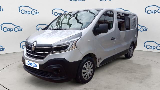 Renault Trafic Van Iii 2.0 Dci 120 Grand Confort L1h1