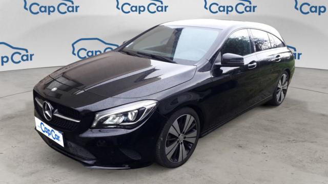Mercedes Benz Cla Shooting Brake Classe 200 Turbo 156 7g-Dct N/a - Automatique