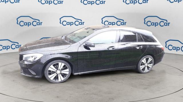 Mercedes Benz Cla Shooting Brake image 7