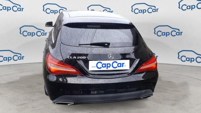 Mercedes Benz Cla Shooting Brake image 3