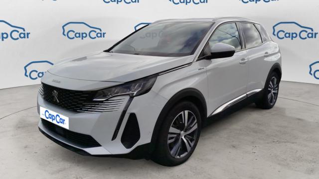 Peugeot 3008 Ii 1.6 Thp 225 Hybride E-Eat8 Allure - Automatique