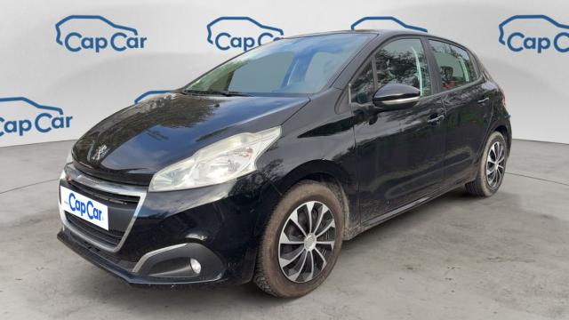 Peugeot 208 1.6 Bluehdi 75 Pack Clim Nav