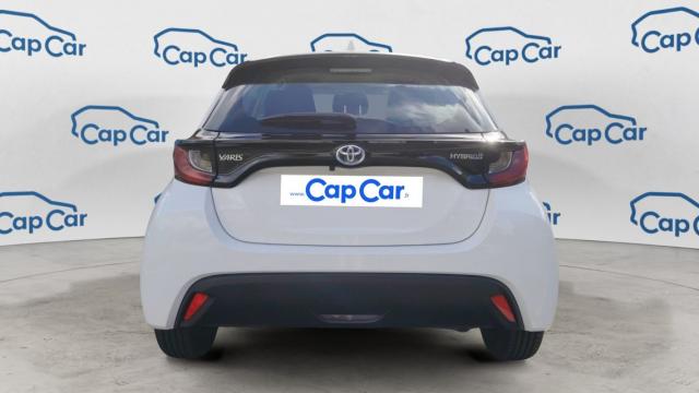 Toyota Yaris image 4