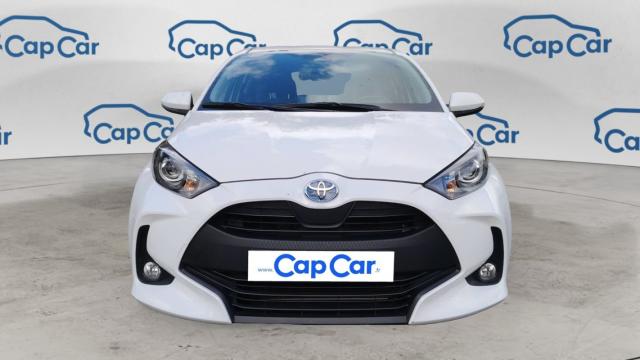 Toyota Yaris image 8