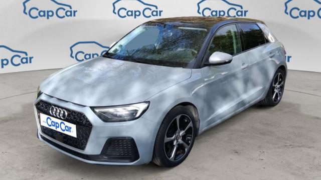 Audi A1 Sportback 1.0 Tfsi 95 S-Tronic7 Advanced