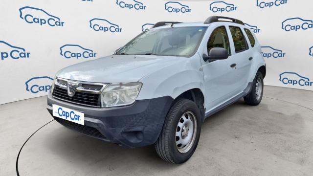 Dacia Duster 1.6 Bioéthanol 105 4x2 Ambiance