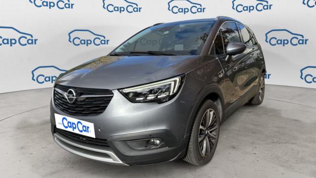 Opel Crossland X 1.2 Turbo 110 Bva6 Ultimate - 5 Places Automatique