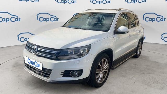 Volkswagen Tiguan Ii 1.4 Tsi 160 Cup