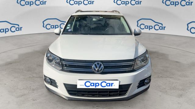 Volkswagen Tiguan image 4