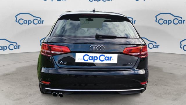 Audi A3 Sportback image 1