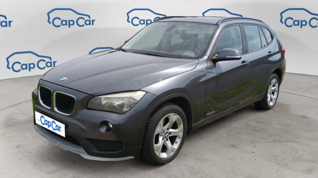 Bmw X1 (e84) 16d Sdrive 116 Business - Entretien Constructeur