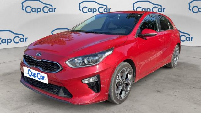 Kia Ceed 1.0 T-Gdi 120 Design