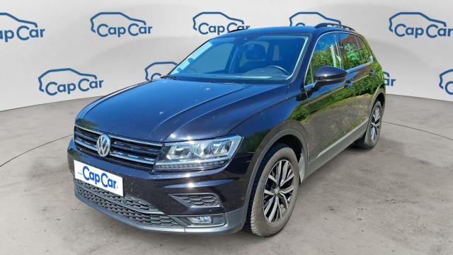 Volkswagen Tiguan Ii 2.0 Tdi 150 Confortline