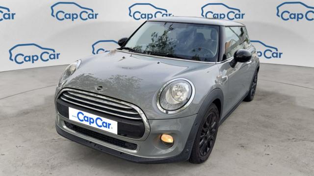 Mini Mini 1.5 Cooper D 95 Red Hot Chili - Toit Ouvrant