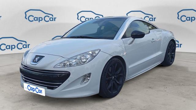 Peugeot Rcz 2.0 Hdi 163 -