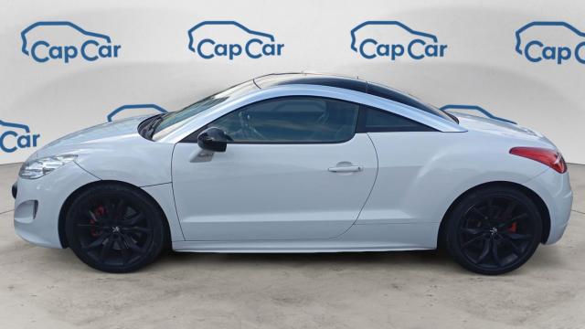 Peugeot Rcz image 8