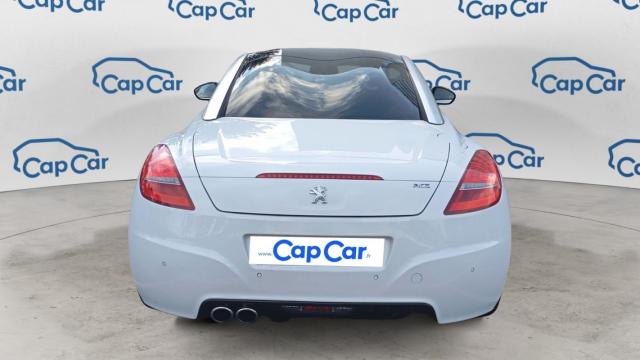 Peugeot Rcz image 6