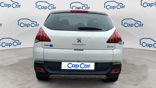 Peugeot 3008 image 3
