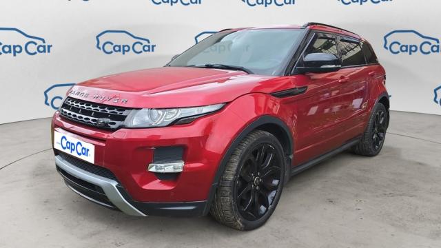 Land Rover Range Rover Evoque 2.2 Td4 150 Bva Dynamic - Automatique