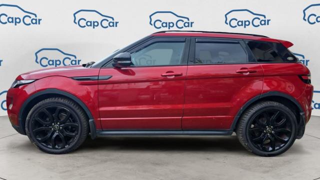 Land Rover Range Rover Evoque image 8