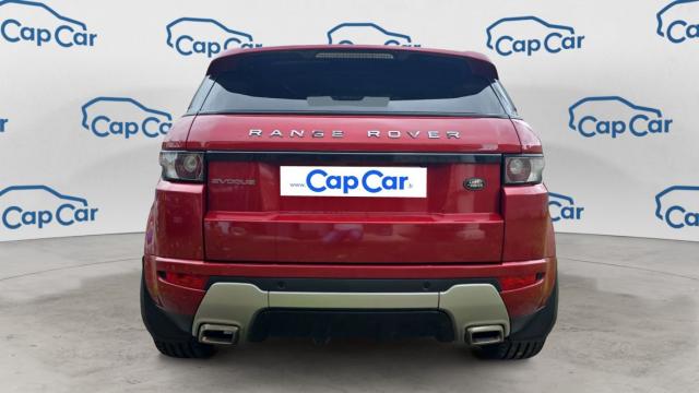 Land Rover Range Rover Evoque image 1