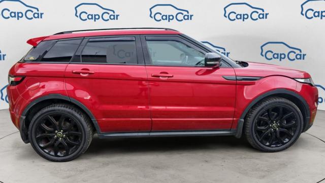 Land Rover Range Rover Evoque image 6