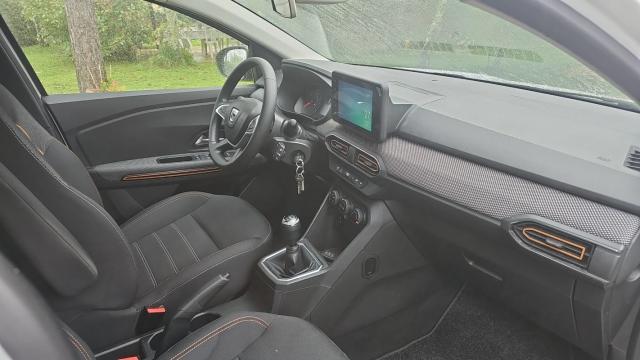 Dacia Sandero image 3