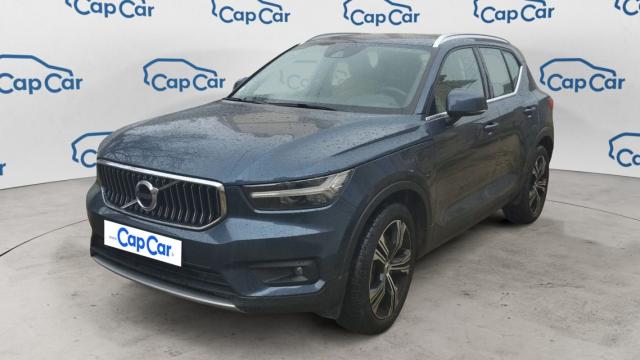 Volvo Xc40 1.5 T5 Recharge 180 + 82ch Dct7 Inscription Luxe - Automatique Entretien Constructeur