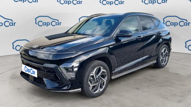 Hyundai Kona 1.6 Gdi 141 Hybrid Dct6 Executive N-Line