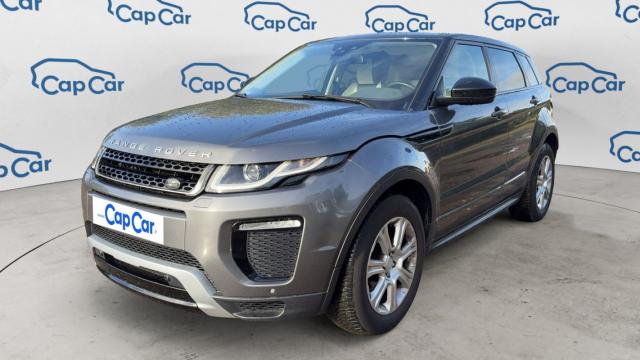 Land Rover Range Rover Evoque 2.0 Td4 150 4wd Bva9 Hse Dynamic