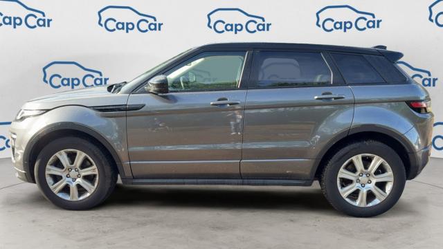 Land Rover Range Rover Evoque image 1