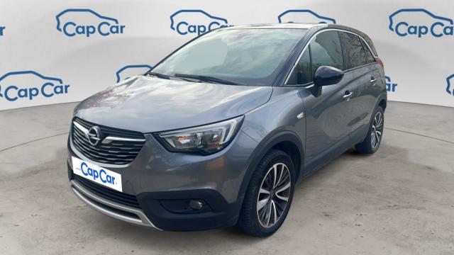 Opel Crossland X 1.2 Turbo Ecotec 110 Innovation