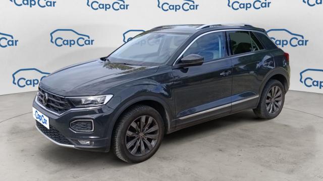 Volkswagen T-Roc 1.5 Tsi 150 Dsg7 Carat