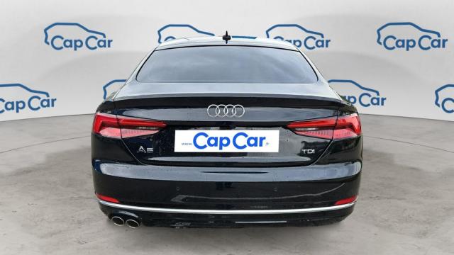 Audi A5 Sportback image 8