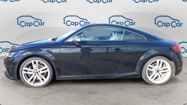 Audi Tts Coupé image 9
