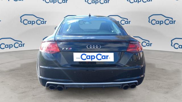 Audi Tts Coupé image 3