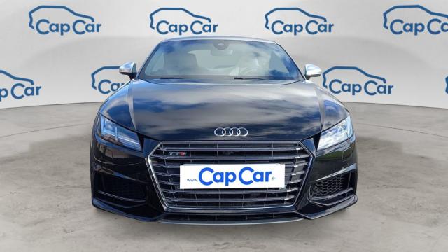Audi Tts Coupé image 7