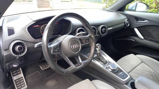 Audi Tts Coupé image 5