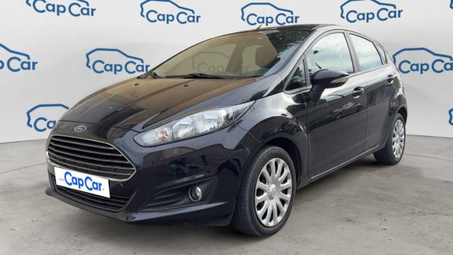 Ford Fiesta 1.0 Ecoboost 100 Bva Edition Powershift - Automatique