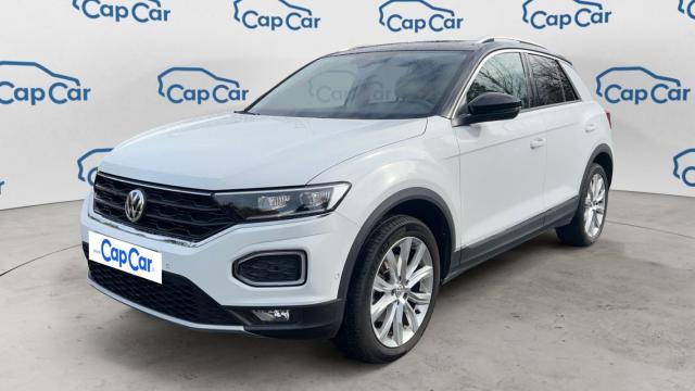Volkswagen T-Roc I 1.5 Tsi 150 Dsg7 Carat