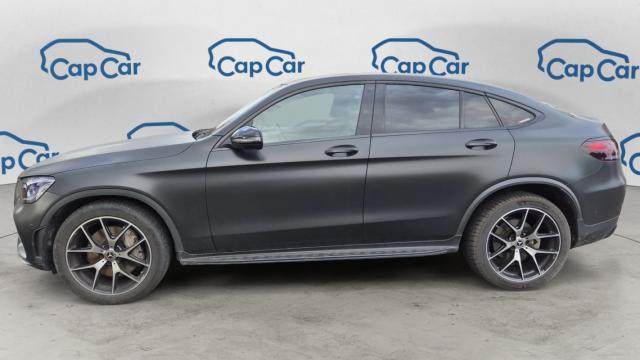 Mercedes Benz Classe Glc Coupe image 4