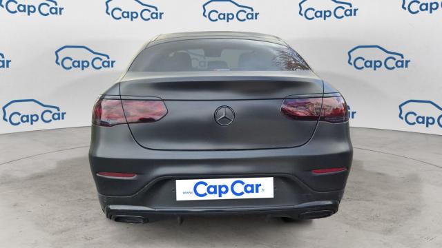 Mercedes Benz Classe Glc Coupe image 8