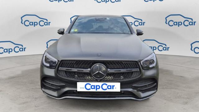 Mercedes Benz Classe Glc Coupe image 2