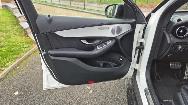 Mercedes Benz Classe Glc Coupe image 9