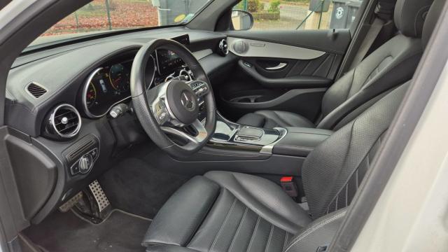 Mercedes Benz Classe Glc Coupe image 5