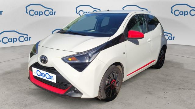 Toyota Aygo 1.0 Vvti 72 X-Play - Première Main
