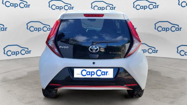 Toyota Aygo image 4