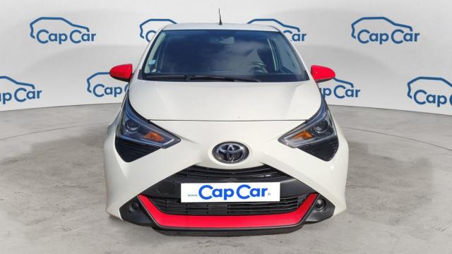 Toyota Aygo image 7