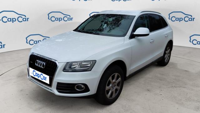 Audi Q5 2.0 Tdi 190 Quattro S-Tronic7 Ambiente - Automatique