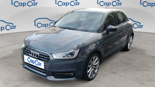 Audi A1 Sportback 1.0 Tfsi 95 S-Tronic 7 S Line